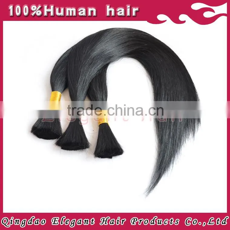 Human Hair Extension Top Quality Wholesale Hair Weft Brazilian Hair