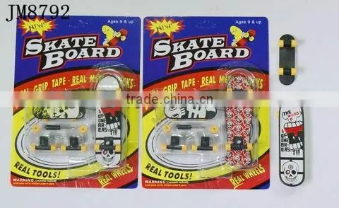 Finger skateboard repair kit from the school gate with Hot