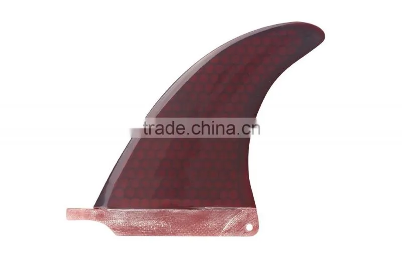 High quality G5 Surfing Fins/centre fin/rubber fins/ Fiberglass Surf Board Fins
