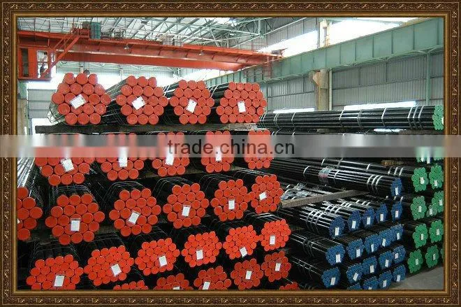 China manufacture api 5l x52 psl2 pipes 13