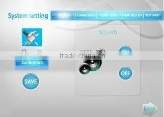 Newest acne removal face skin tightening therapy machine with IPL&RF