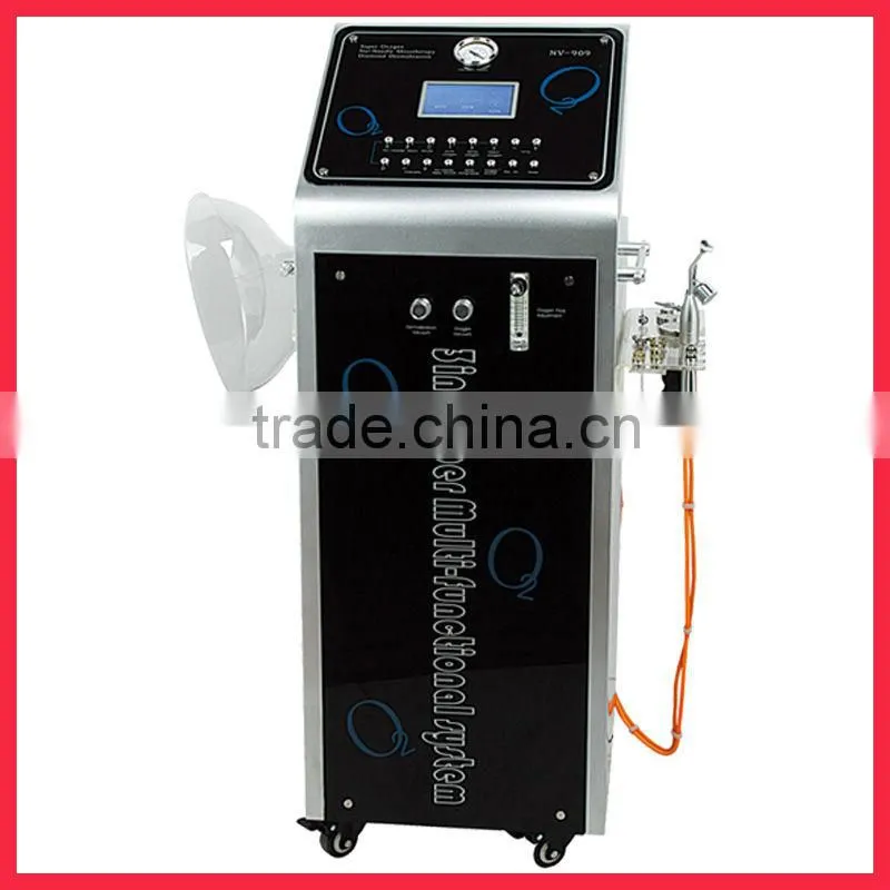 Oxygen Jet Diamond Peel Facial Machine