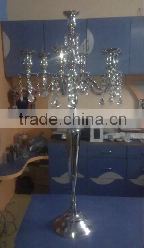Candelabra Centerpieces, Whole Sale Wedding Candelabra