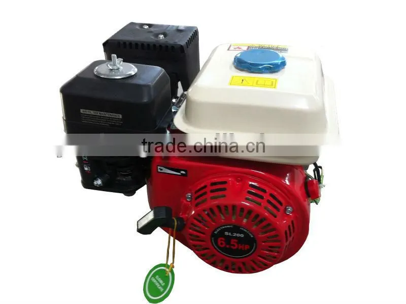 6.5HP gasoline engine GX200 for generator use