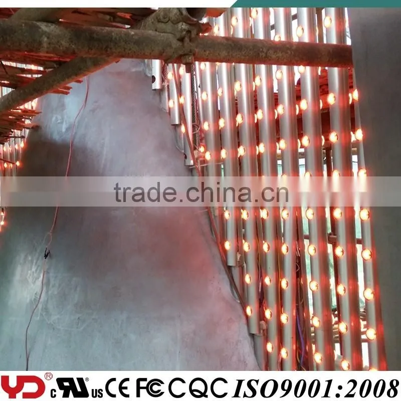YD Ip68 waterproof sculpture light CE UL approved