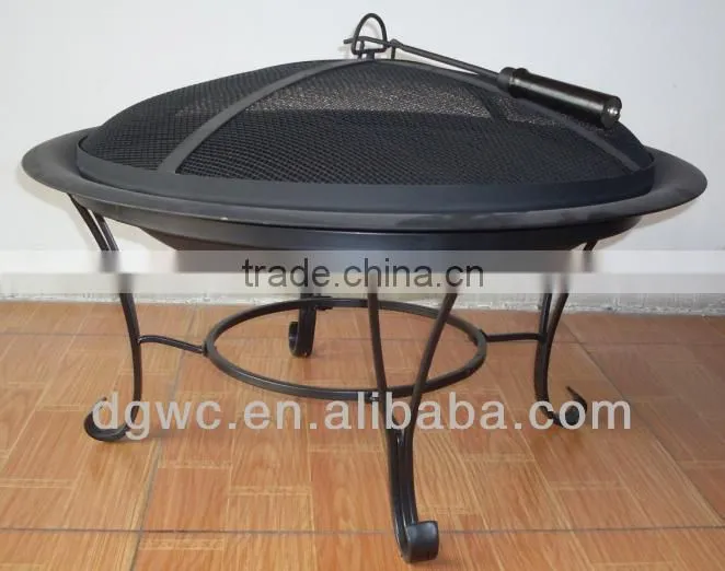 indoor/outdoor fire pit