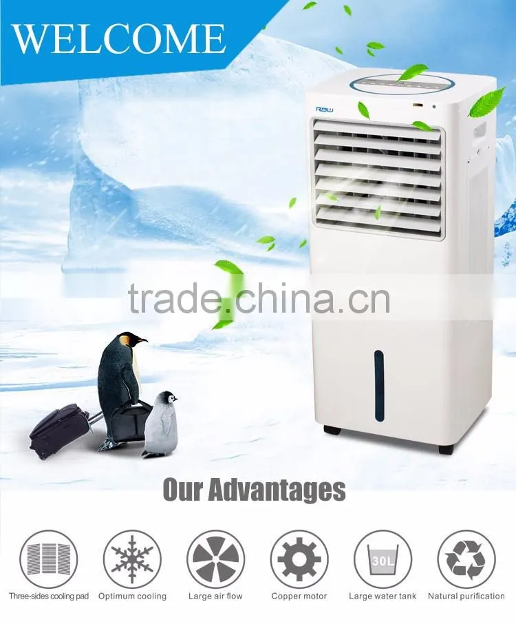 China Supplier Best Selling Myanmar Portable Evaporative Air Cooler