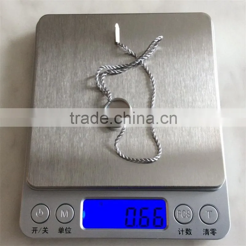 Metal hanging tablets