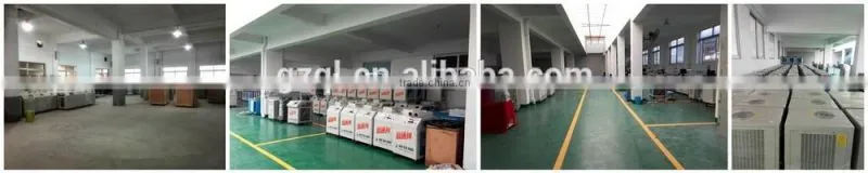 750w CNC Industrial fiber laser cutting machine perfect factory price for metal