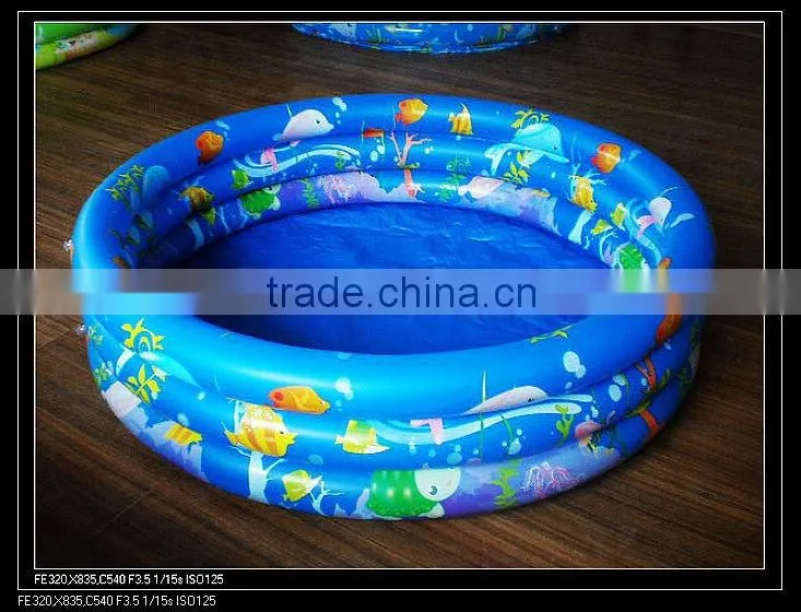 inflatable kids swimming pool