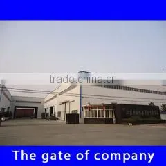 Jiangsu Tewei Machine Tool Manufacturing Co., Ltd. company overview - view 1