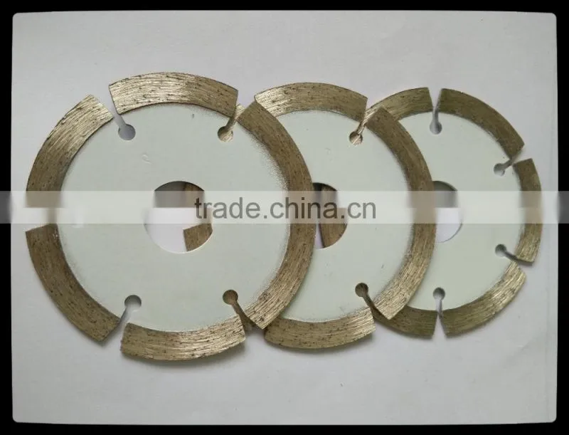 China Dry Cutting Diamond Cutter