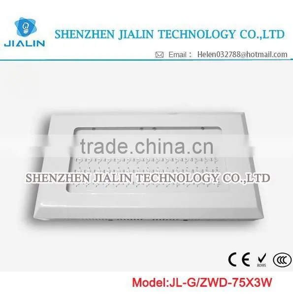 CE ETL listed programmable LED Grow Light for Indoor Plant Horticulture