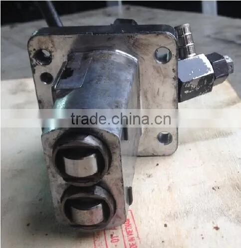 cam box for two cylinder unit pump