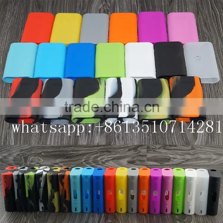In stock soon! New all in one design Nebox/up to 60w temp control mod Nexbox starter kit/ Nebox TC skin