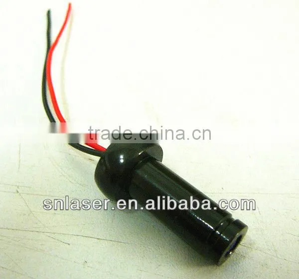 Red Laser gun aiming pointer module