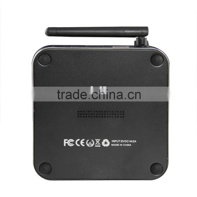 Vensmile V1 Quad Core Amlogic S905 With Android 5.1 System 2G 8G Amlogic S905 tv box S905