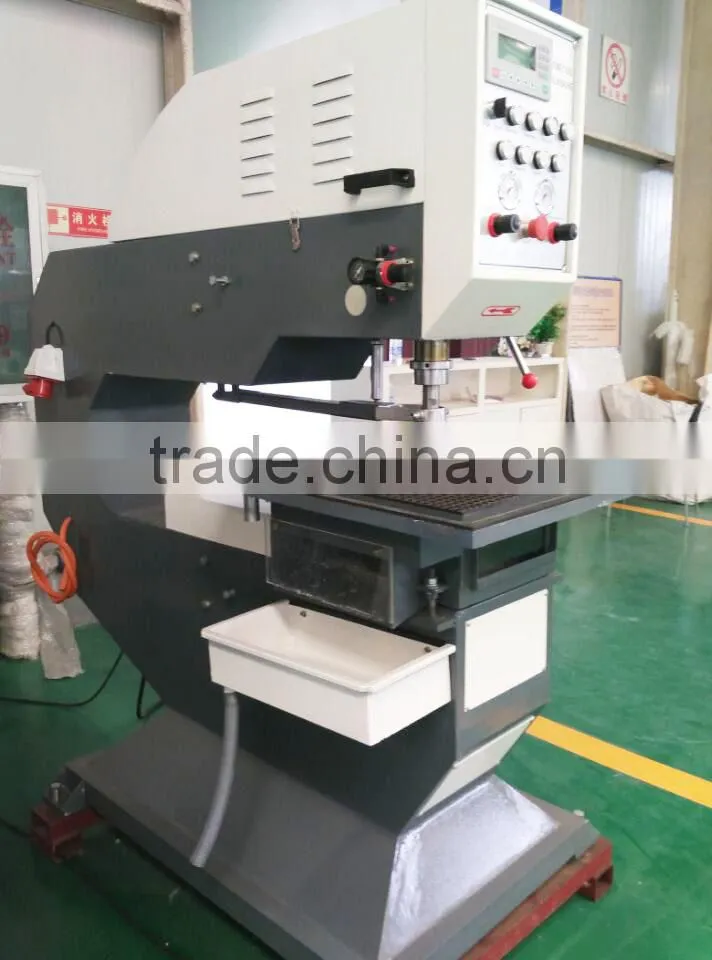 2015 fashion design drilling machine with PLC control