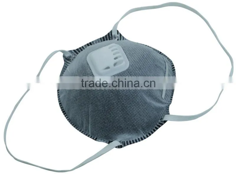 FFP1 Exhalation valve for breathing easy disposable face mask AP81002v