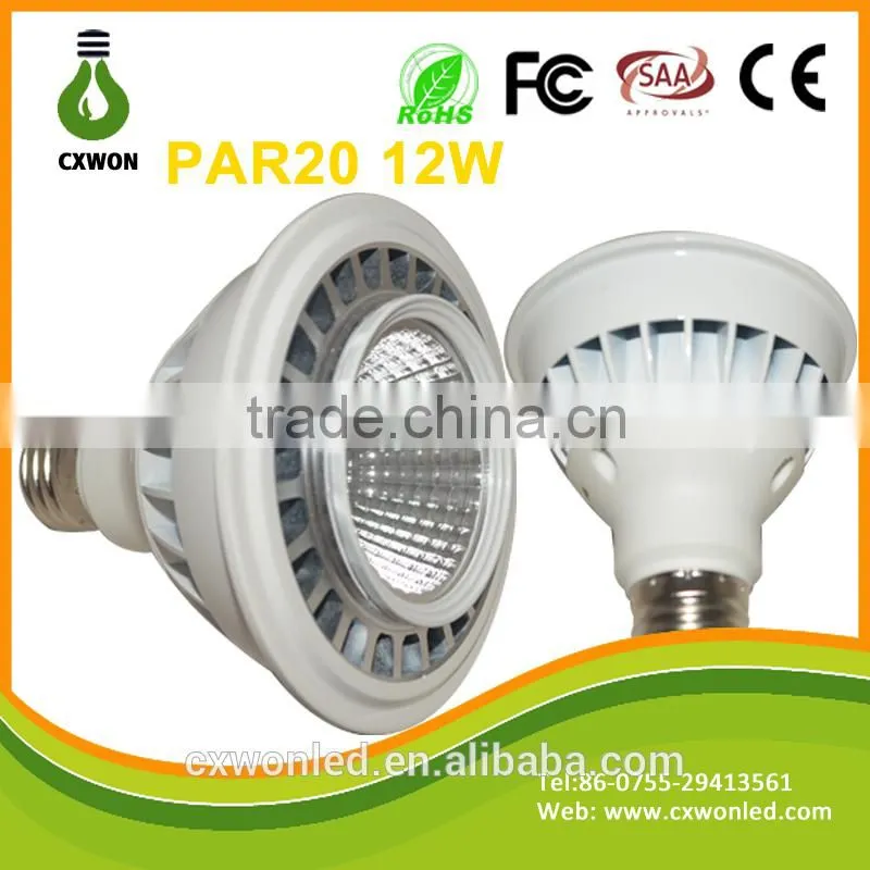 2015 new design superior quality 12w par30 LED Spot Light