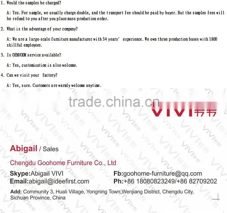 2016 hottest 3+1+ left hand facing chaise sofa bed furniture