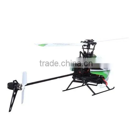 Quality Wltoys V930 2.4G 4CH Brushless motor Super Power w/ 6 Axis Gyro Power Star X2 Flybarless RC Helicopter... by (280835)