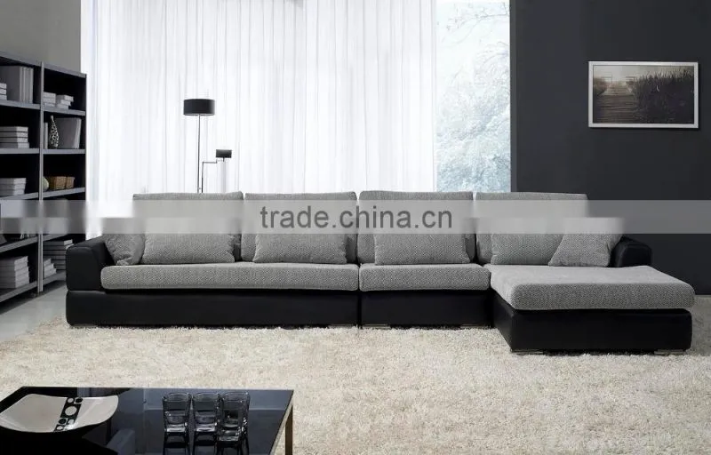 Unique design living room sofa set 1 + 1 + 2 + tea table KW350