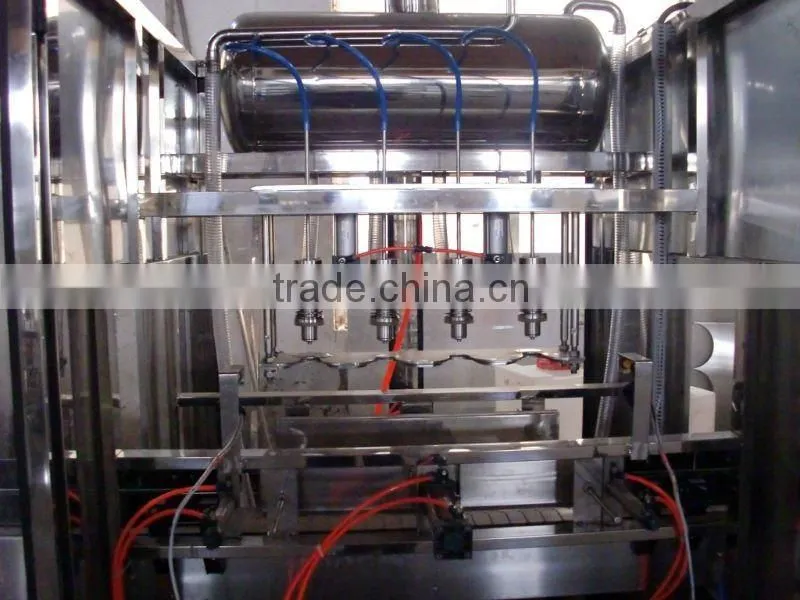 Economy Linear Type Juice/ Water / Canned drink Bottling Line