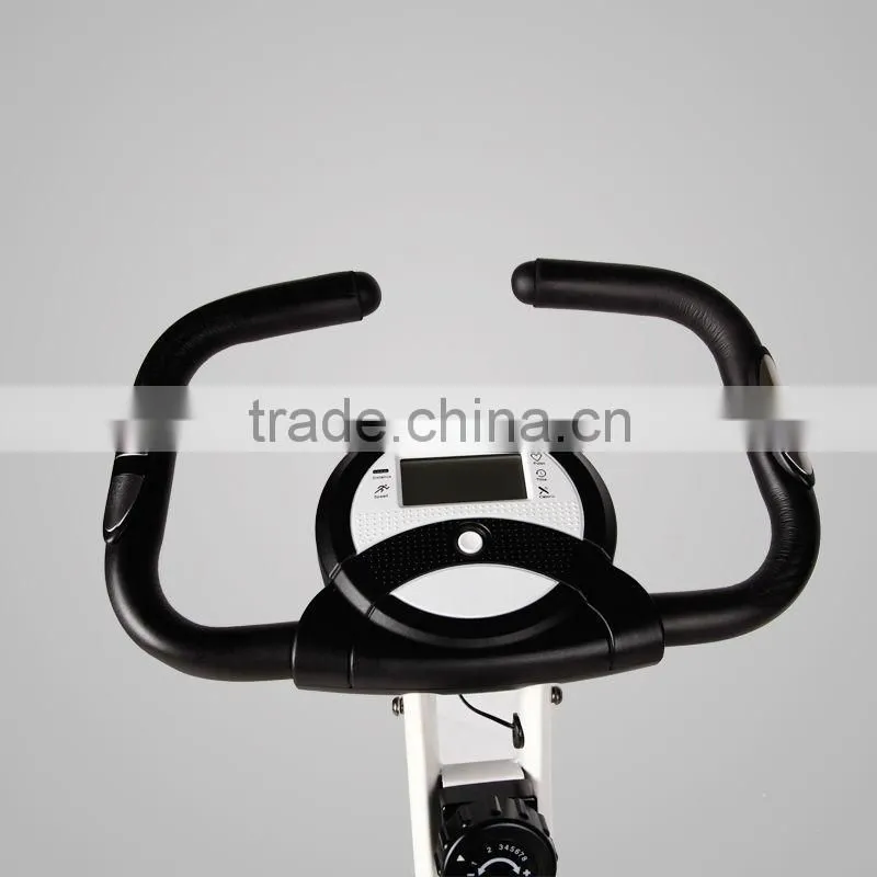 2013 China Factory magnetic cross trainer exercise bike