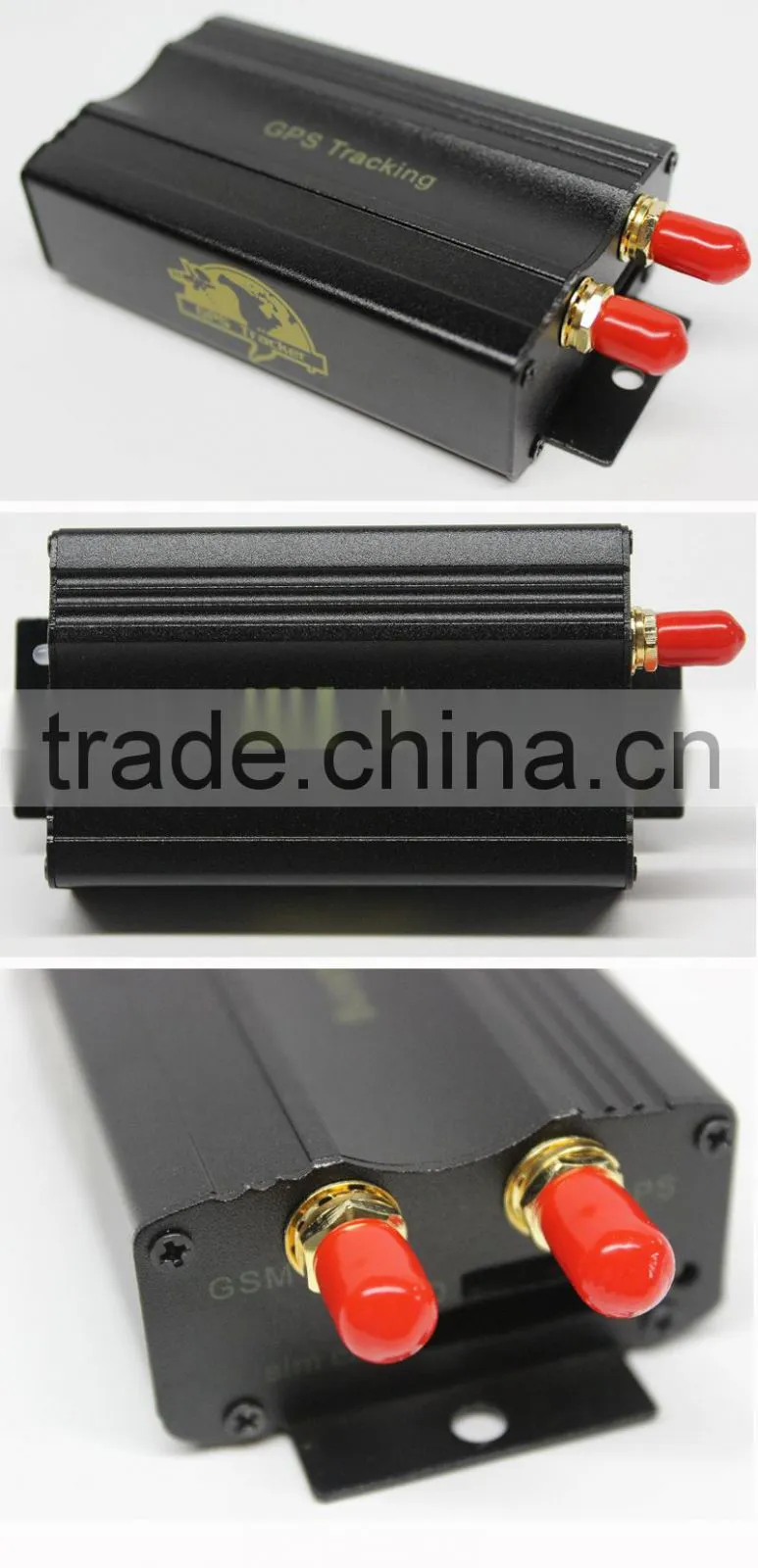 TK103B Manufacturer Tracking GPS car vehicle gps tracker gps103a