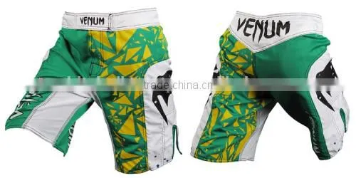 Muay Thai Fight Shorts /MMA Short fight Short/,mma gear,/boxing short / Customized MMA Short /WB-MS-4431
