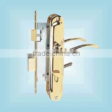 design door handle lock