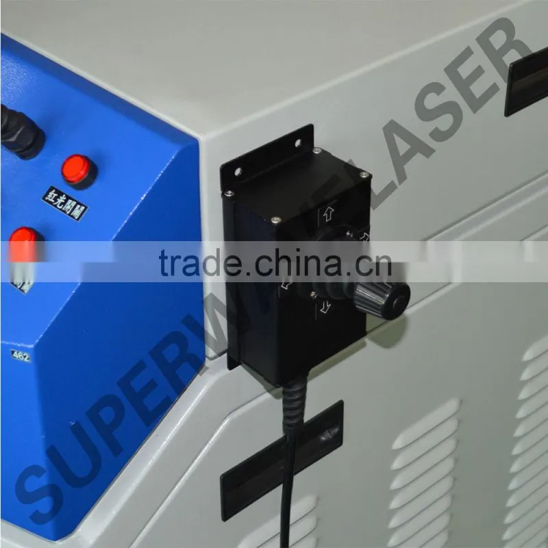 On-site Automatic Aerospace and Aviation Welding Application Laser Welding Workstation for Sale