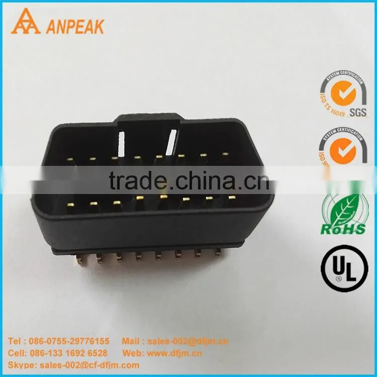 Sell OnlineAutomotive Automotive Connectors 16-Pin