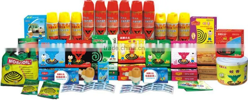 China manufacturer making machine mosquito coil pest control household product anti-mosquito coil