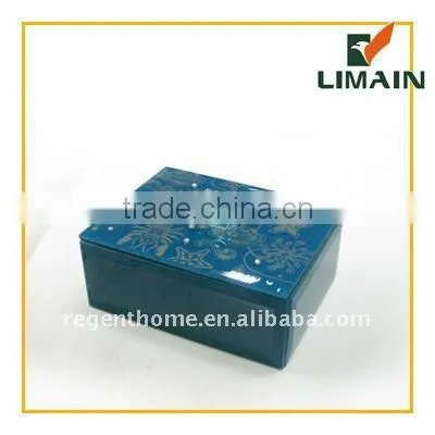Mirror Jewelry Box