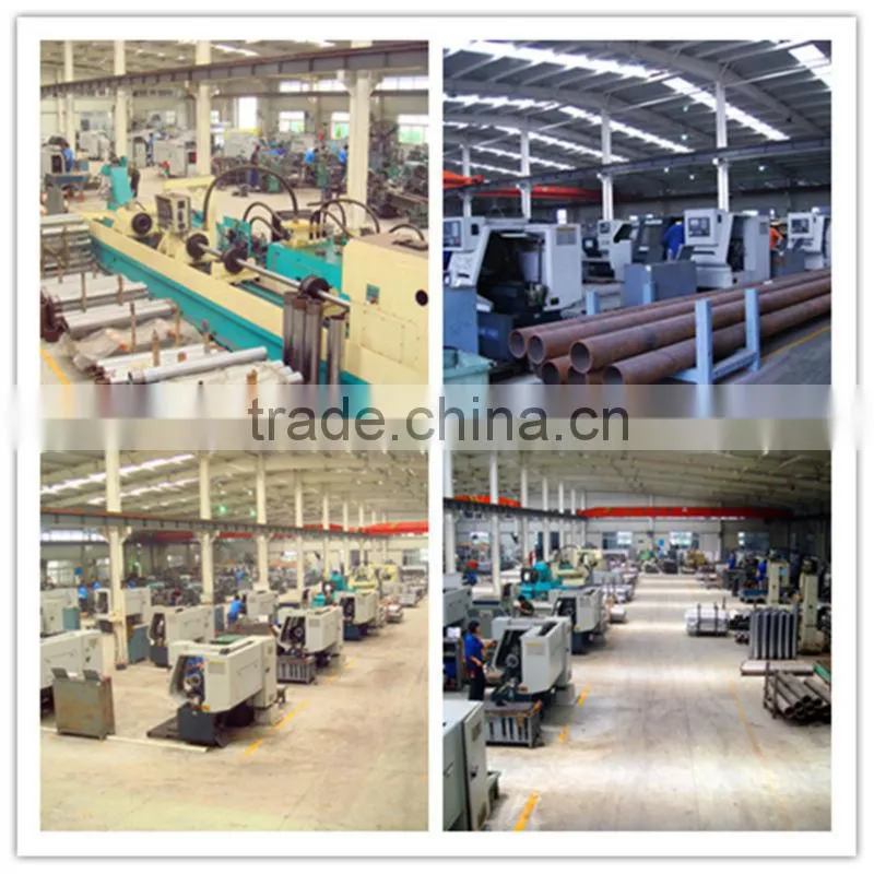 China supplier hydraulic tipping system for dump truck cylinder
