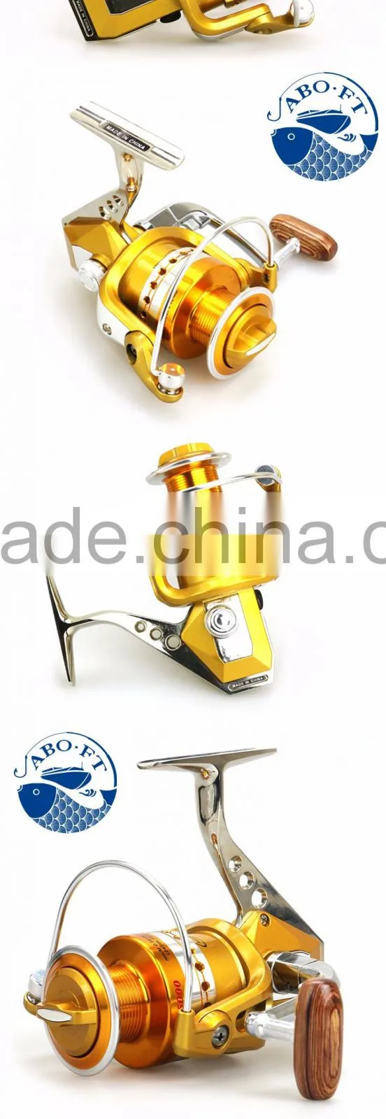 2016 wholesale newest popular high-class bait casting fishing reels BE