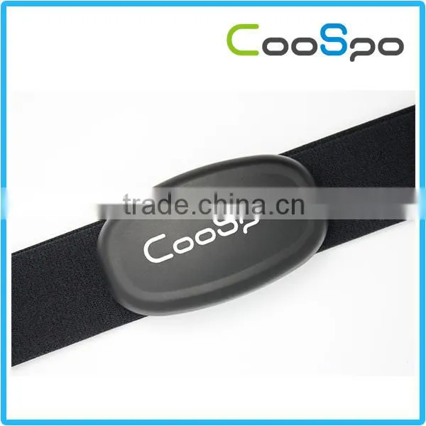 CooSpo Fitness Tracker Support Smartphones ANT+ Heart Rate Monitor