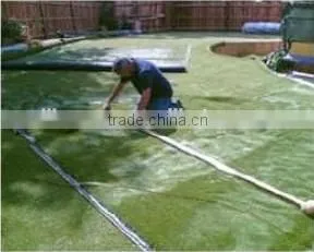 UV resistance decorative artificial grass for gardens landscaping