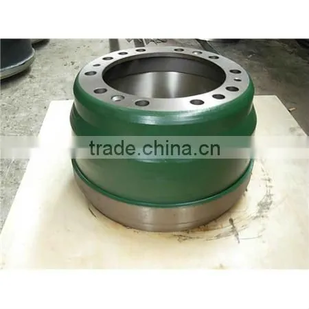 European truck brake drum 1599012