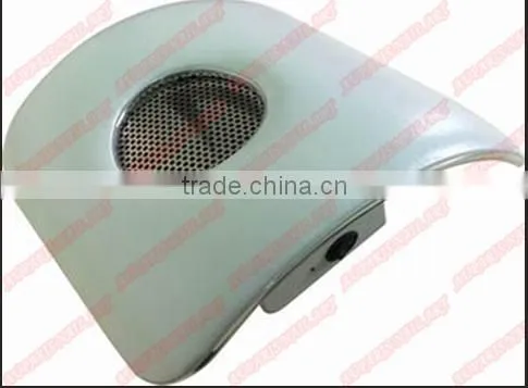 220V Nail Art Dust Suction Collector Manicure Filing Acrylic UV Gel Tip Machine