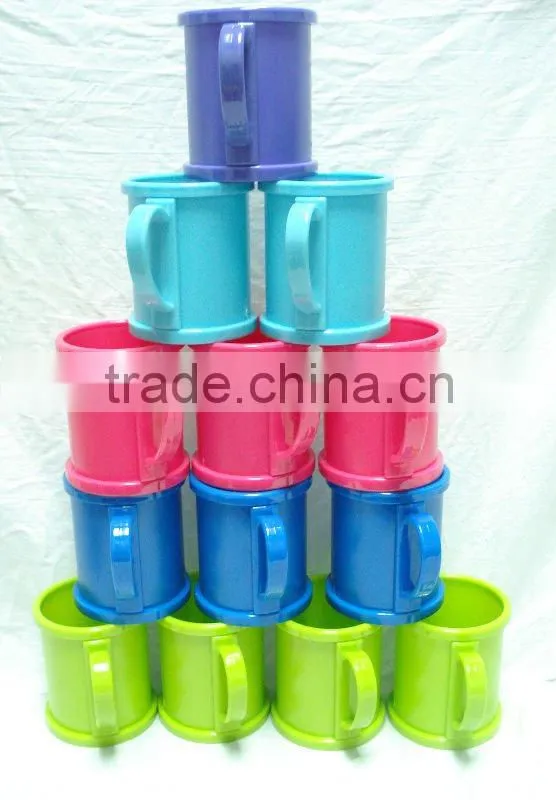 Promotional PVC mugs and cups
