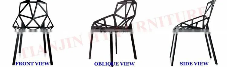 Unique Design High Quality Wholesale PP PLASTIC SOCCER CHAIR