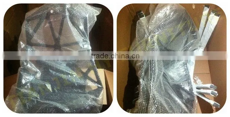 Unique Design High Quality Wholesale PP PLASTIC SOCCER CHAIR