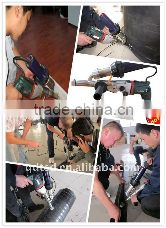 PP Hand Extruder