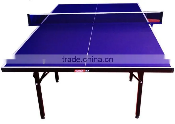 New Pattern Ping Pong Table