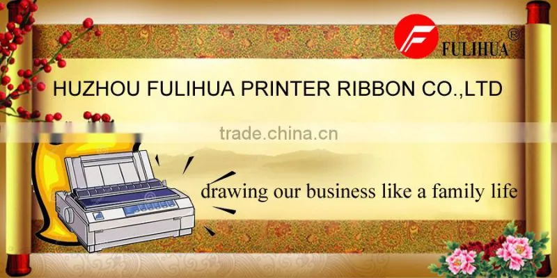Printer Fabric Nylon Ribbon Roll
