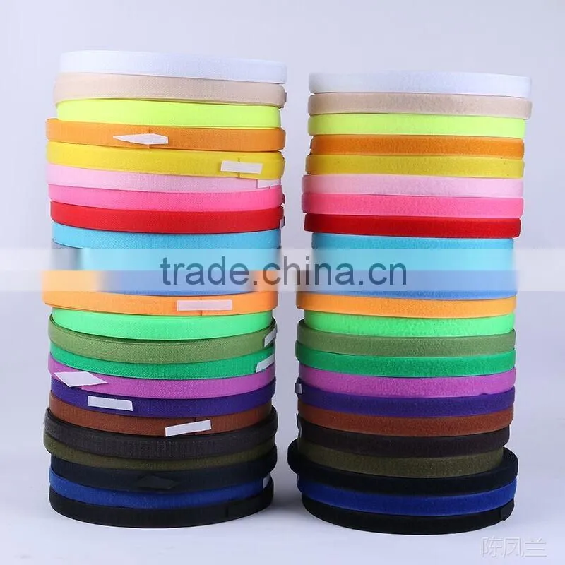 100% nylon hook loop for garment, hook and loop manufacturer