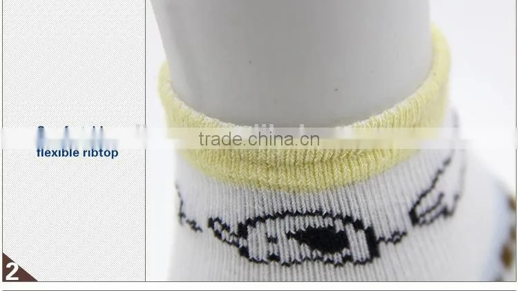 Good Quality Soft Touch Cotton Baby Sock